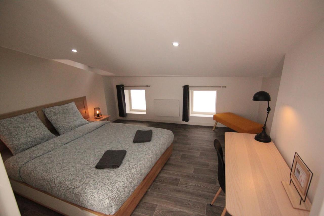 Jolis Appartements Au Coeur De Clermont Ferrand - Proche Jaude - Wifi Et Netflix Exterior foto