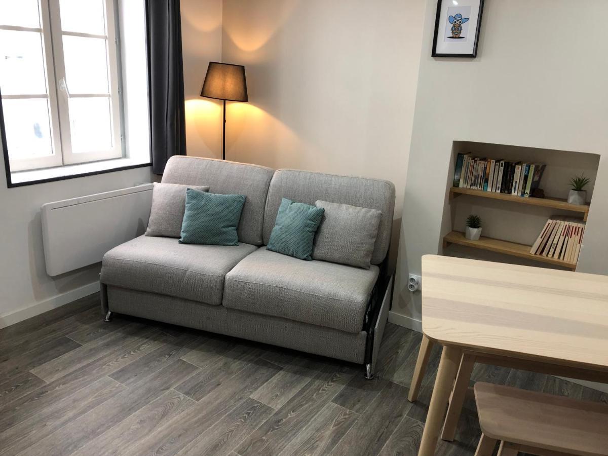 Jolis Appartements Au Coeur De Clermont Ferrand - Proche Jaude - Wifi Et Netflix Exterior foto
